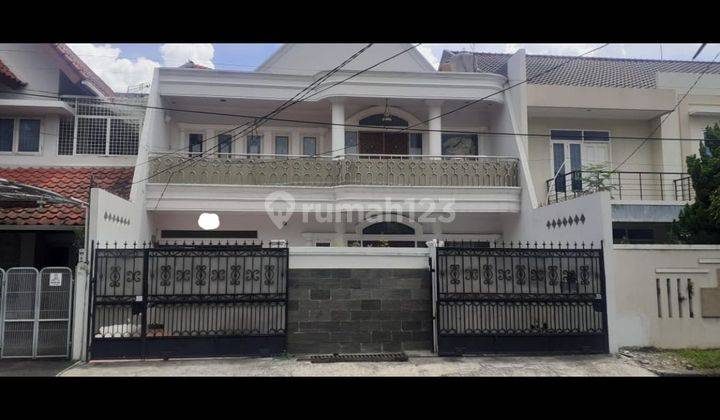 Rumah di Taman Semanan Indah 2 Lantai SHM Bagus 1