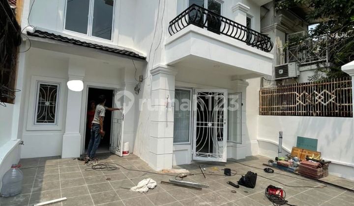 Rumah Citra 2 Ext Sudah Renov Total SHM Hadap Timur Laut