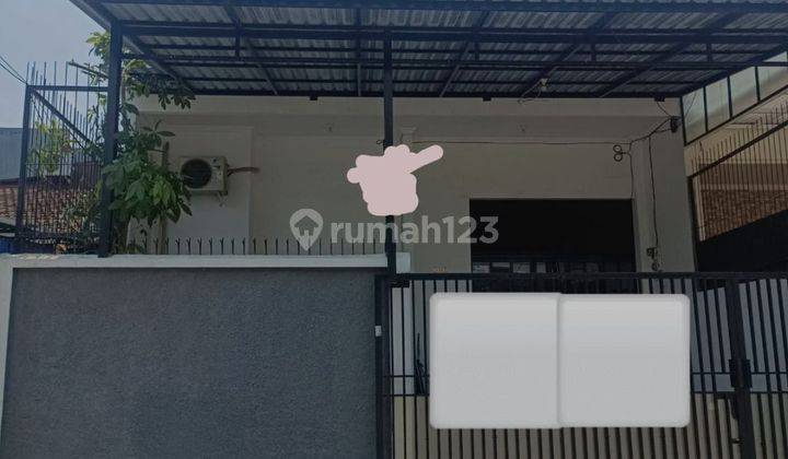 Di Jual Rumah di Daan Mogot Estate SHM Bagus Hadap Timur 1