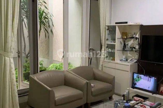 Di Jual Rumah di Permata Buana 2 Lantai SHM Bagus Hadap Selatan 2