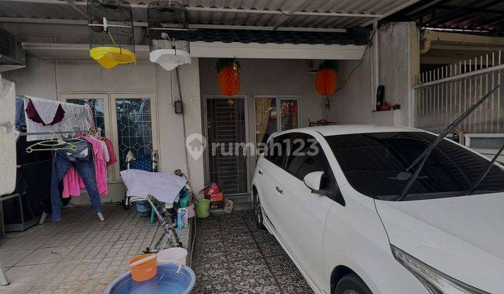  Dijual Rumah Di Duta Garden Shm Bagus Hadap Utara 1