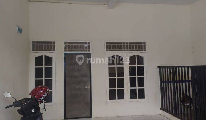 Di Jual Rumah Di Teluk Gong 2 Lantai Shm Bagus Hadap Selatan 2