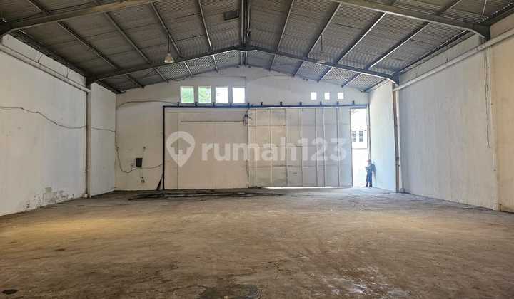 Warehouse in Mas Airport Warehousing Ready to Use Good