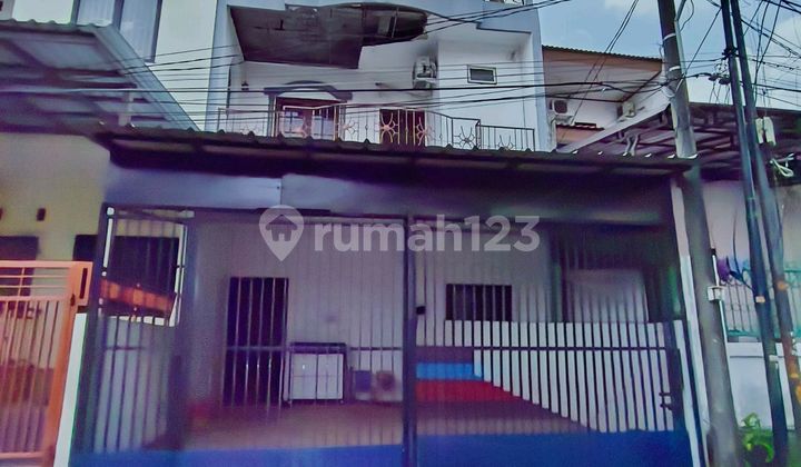 Di Sewa Rumah Bagus Taman Kencana Siap Huni