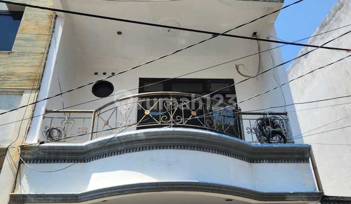 Rumah Murah Di Komplek Dki Sunter Siap Huni Rumah Murah Di Komplek Dki Sunter Siap Huni