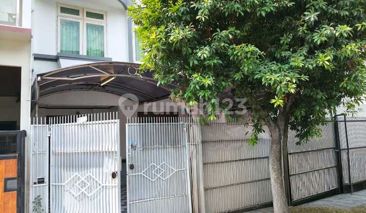 Di Sewa Rumah Daan Mogot Baru 2 Lantai Hadap Selatan