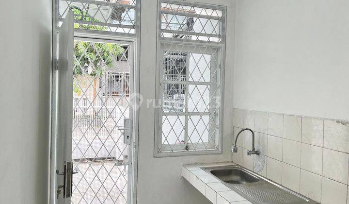 Di Sewa Rumah Taman Kencana 2 Lantai Sudah Renovasi  2