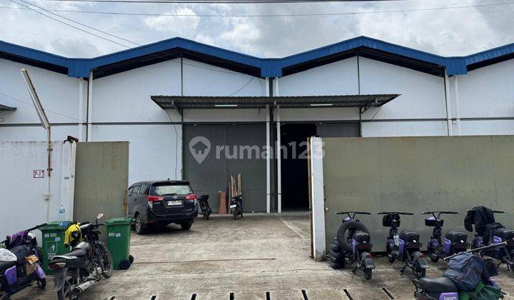 Di Sewa Gudang Di Kosambi Permai, Dadap Luaa 600 M² 1