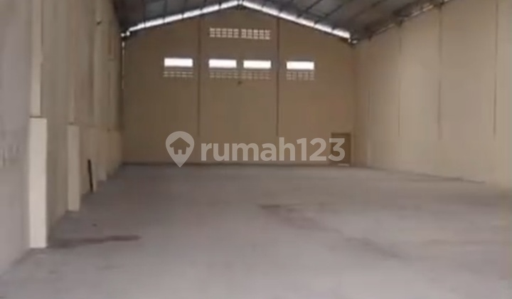 Sewa Gudang Laksana Bisnis Park Pakuhaji Bagus