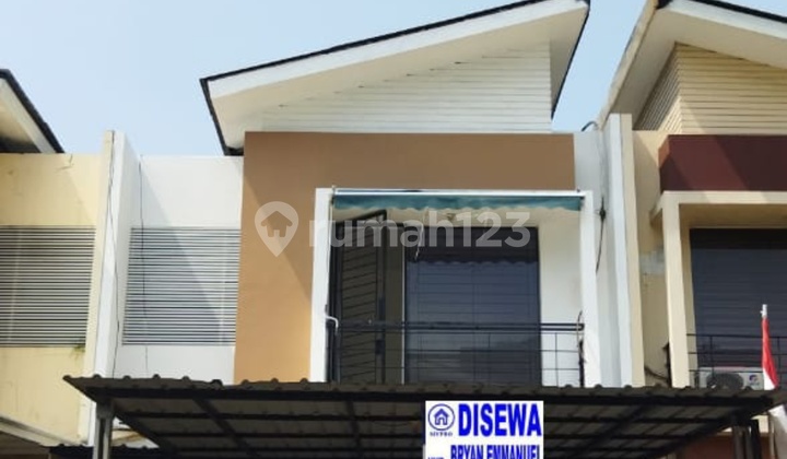 Rumah 2 Lantai Bagus di Citra Garden 6 Siap Huni