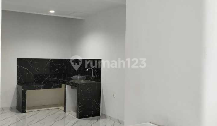 Rumah Murah Puri Gardena Full Renovasi Bagus