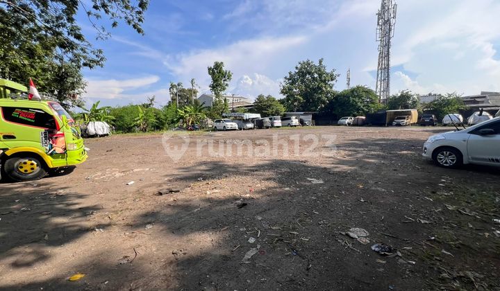 Tanah Di Prepedan Raya, Kalideres Pinggir Jalan