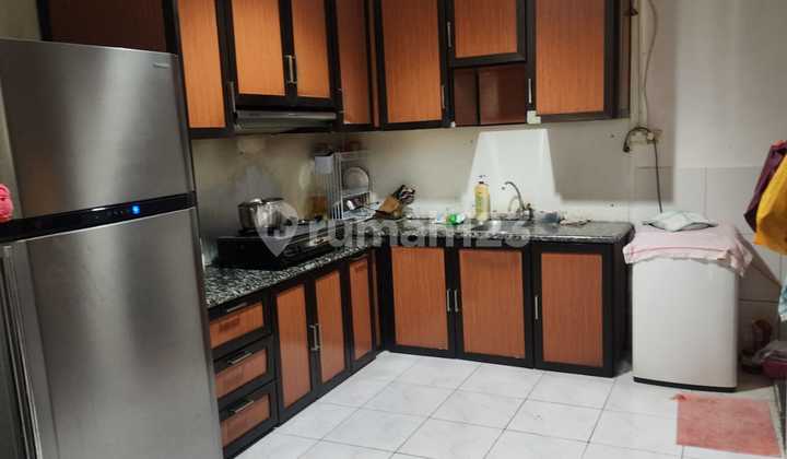 Rumah Bagus Di Daan Mogot Baru Cluster Tampak Siring 