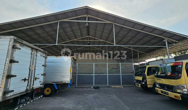 Gudang Di Jalan Benda Dadap Bagus Siap Pakai Gudang Di Jalan Benda Dadap Bagus Siap Pakai