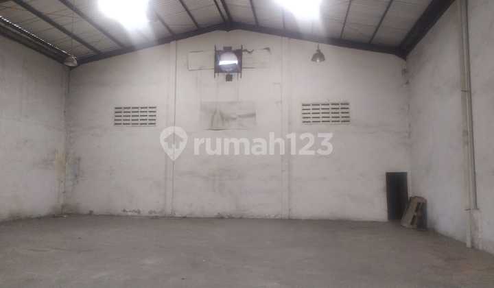 Gudang Mutiara Kosambi 1 Bagus Ada Office 2 Lantai