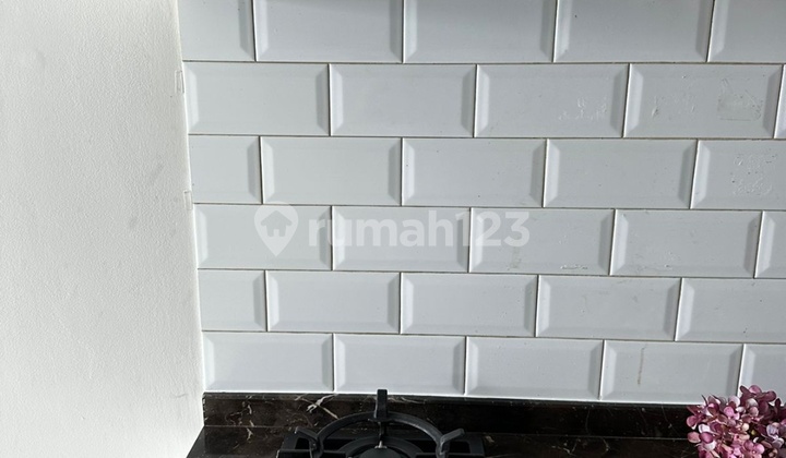 Apartemen Semi Furnished Bagus Di Green Sedayu Jakarta Barat 2