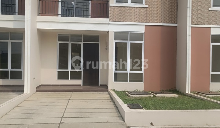 Rumah Aeroland Jurumudi Bagus Siap Pakai