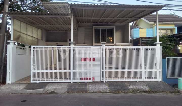 Rumah 2 Lantai Bagus Di Duta Garden Siap Huni 