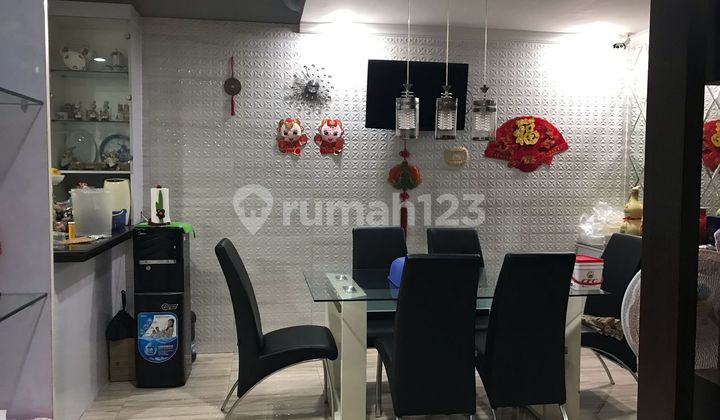 Rumah Di Green Court Cengkareng - Jakarta Barat Bagus Siap Huni 1