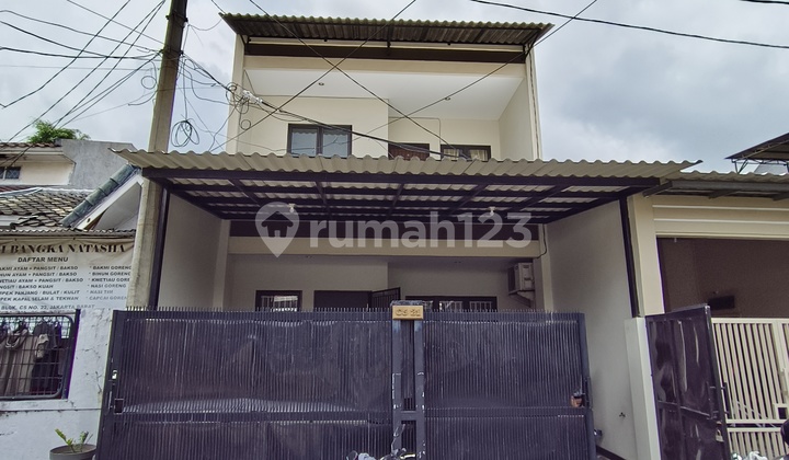 Rumah Citra 5 Bagus Siap Huni 2 Lantai Bagus
