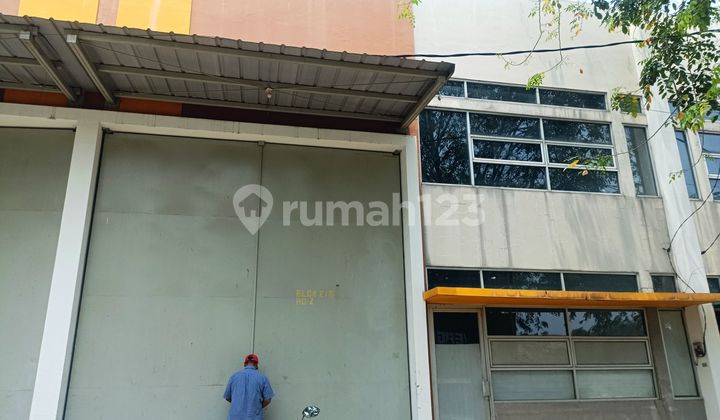 For Rent, Warehouse at Kamal Business Center, Good SHM, 40 Ft Container Access