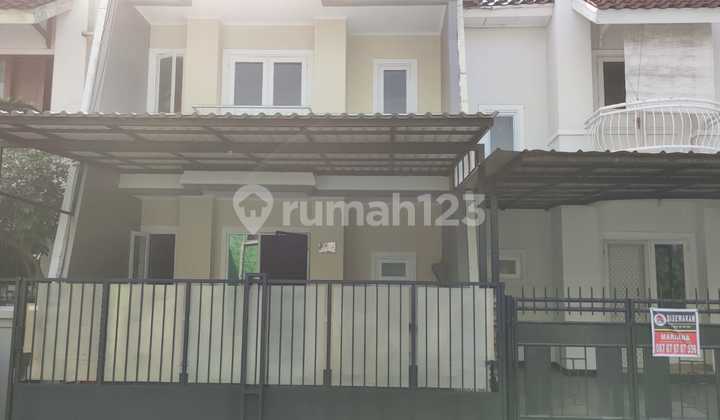 Rumah Bagus Di Permata Puri Media Jakarta Barat  1