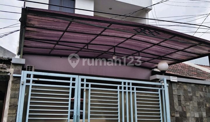 Rumah Bebas Banjir Kalideres Permai SHM Rumah Bebas Banjir Kalideres Permai SHM
