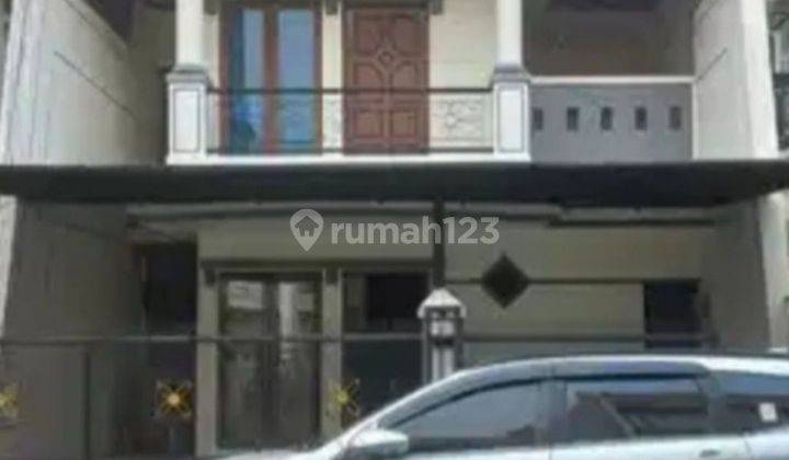 Di Jual Rumah  Permata Buana 2 Lantai Shm Hadap Selatan 1