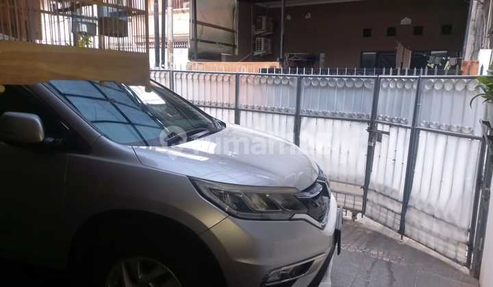 Rumah Di Jln Mangga Kepa Duri Bagus Shm  2