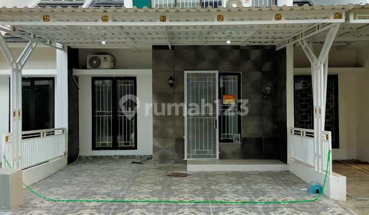 Rumah 2 Lantai Di Imperial Terrace Sepatan Bagus Baru Renovasi 