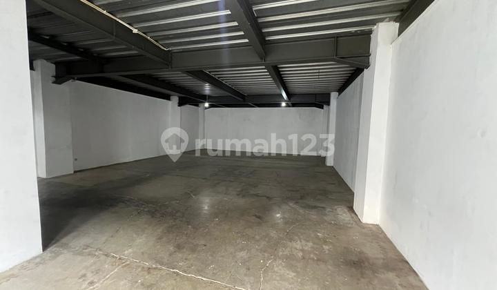 Warehouse in Integrated Industrial Center 2 Pantai Indah Kapuk