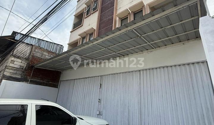 Ruko Gandeng 3 Lantai Di Kapuk Pulo Jakarta Barat Ruko Gandeng 3 Lantai Di Kapuk Pulo Jakarta Barat
