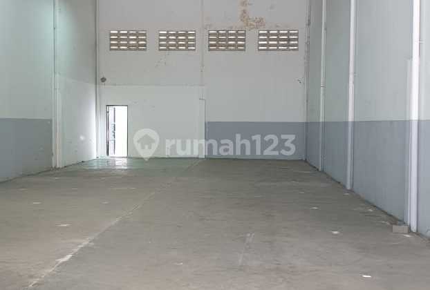 Gudang Bizzpark Daan Mogot Bagus Siap Pakai
