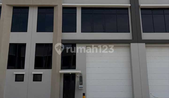 New Warehouse Bizzpark Pik 2 Ready to Use Flood-Free