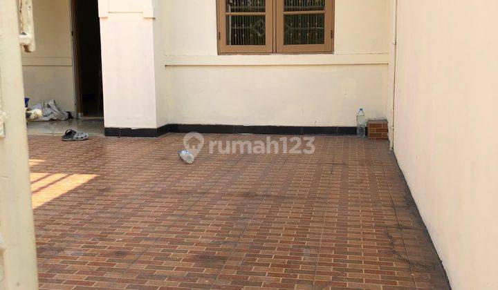 Di Sewa Rumah Taman Palem Lestari 2 Lantai Shm Bagus 1