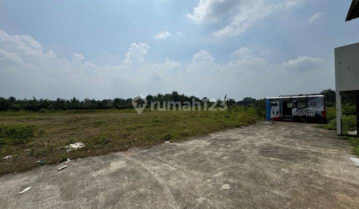 Di Sewa Tanah Curug Tangerang  Luas 10400 m²  1