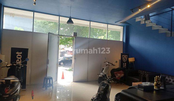 Ruko Di Jl. Panjang Arteri 4 Lantai Bisa Gandeng  1