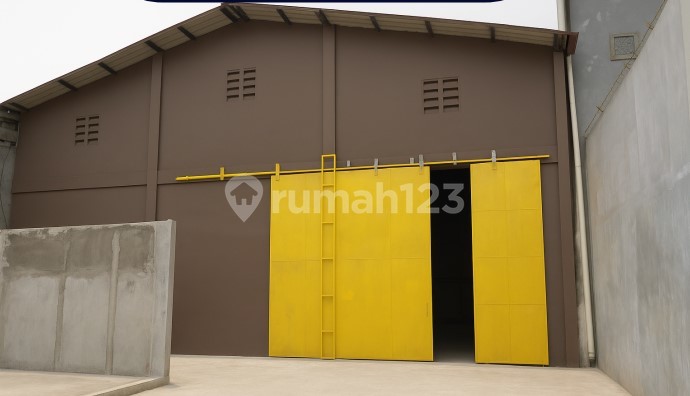 Good Warehouse At Pantai Indah Dadap Flood Free