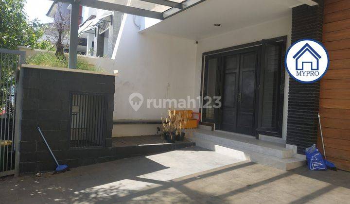 Di Jual Rumah Permata Buana Shm Bagus 2 Lantai 1