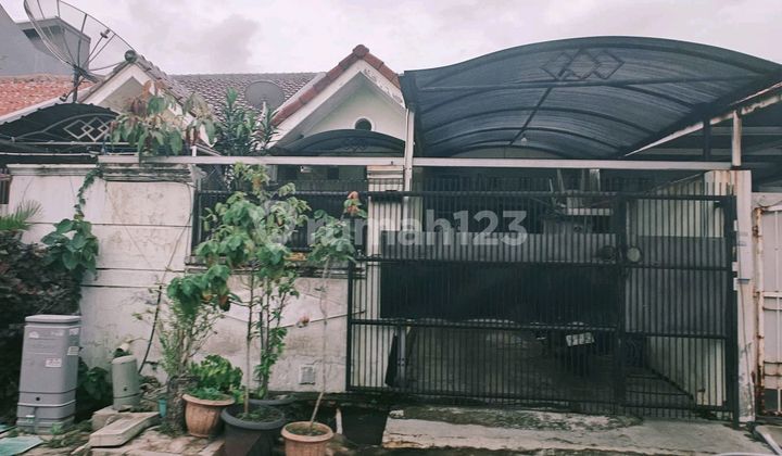 Rumah Bagus Puri Gardena Kalideres Harga di Bawah NJOP
