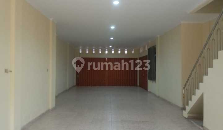 Rumah Bagus 2 Lantai Di Tegal Alur Cocok Untuk Usaha