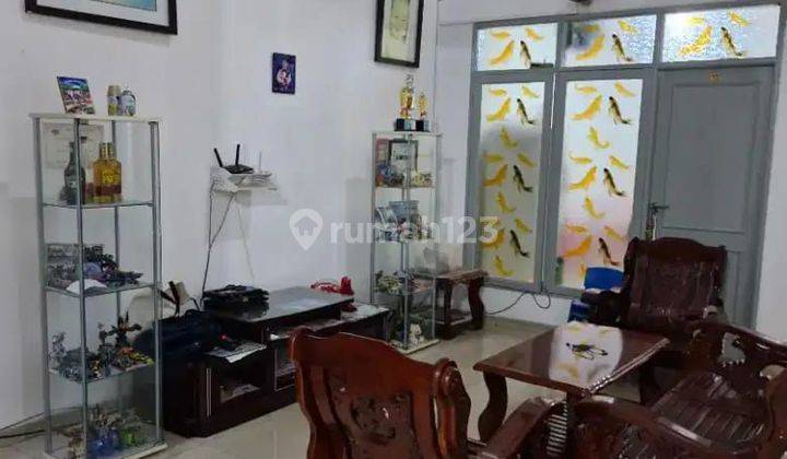 Di Jual Rumah Taman Palem Lestari 2 Lantai Shm Bagus 2