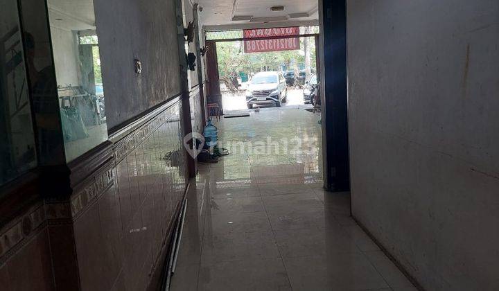 Ruko 4 Lantai Di Taman Palem Lestari Strategis Pinggir Jalan 2