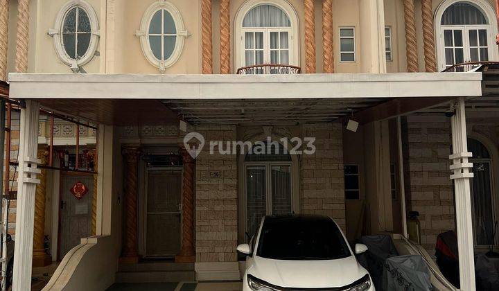 Di Jual Rumah Di Angel Residence Shm Bagus Hadap Selatan 1