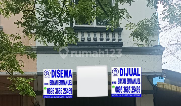 Ruko Bebas Banjir Di Taman Surya 5 Bagus 2 Lantai Ruko Bebas Banjir Di Taman Surya 5 Bagus 2 Lantai