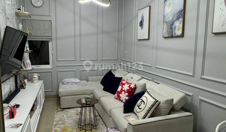 Di Jual Rumah Di Angel Residence Shm Bagus Hadap Selatan 2