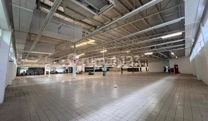 Gudang Jatiuwung Tangerang Bagus Siap Pakai