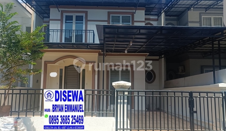 Nice House In Duta Garden Newly Renovated