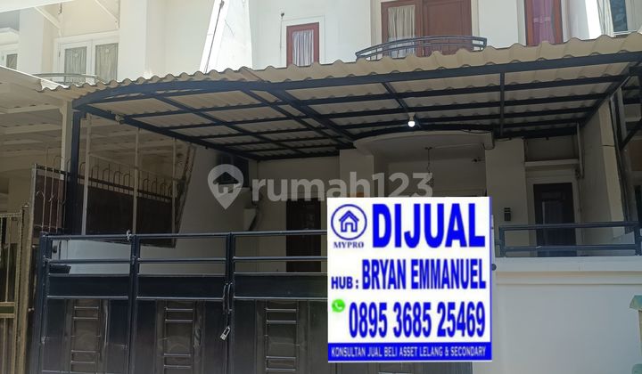 Rumah Bagus Di Permata Puri Media Siap Huni 