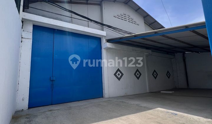 Good Warehouse At Pantai Indah Dadap Good Ready To Use